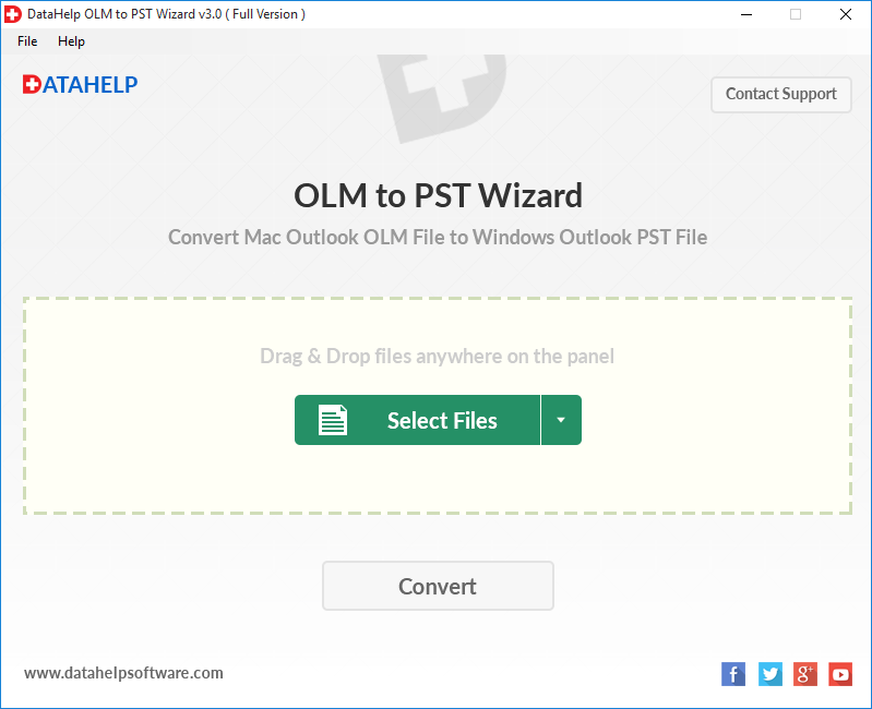 olm to pst conversion software