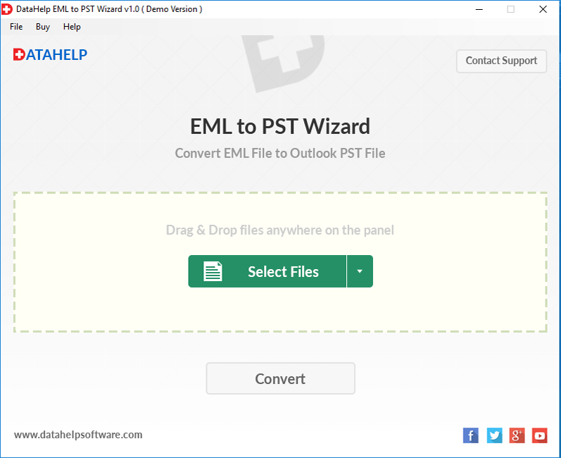 soft tweak eml to pst converter review