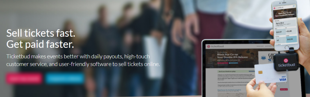 Ticketbud Reviews Pricing Comparison 2023 Alternatives 