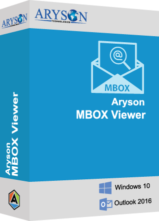 aryson mbox file viewer