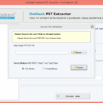 Softaken Outlook PST Extractor